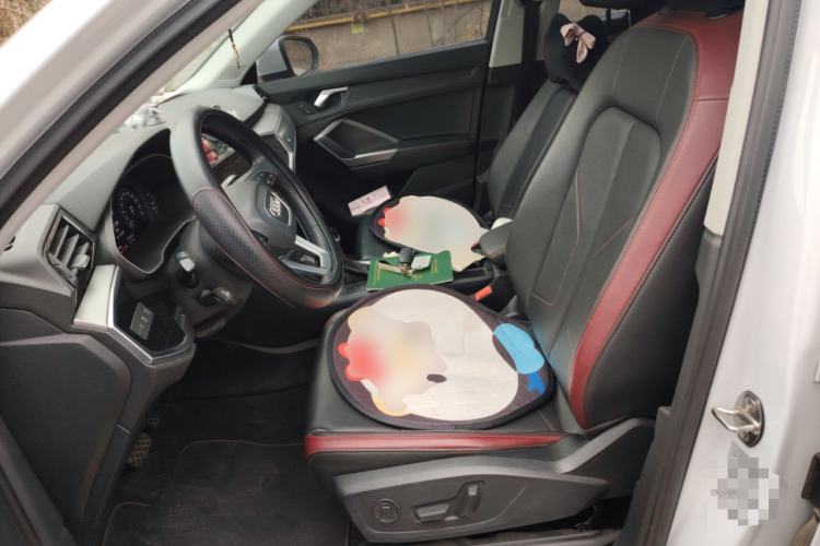 Used Audi Q3 2020 35 TFSI Fashionable and Elegant Model