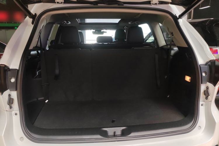 Used Toyota Highlander 2018 2.0T Four-Wheel Drive Prestige Version 7 Seats China VI Standard Trunk