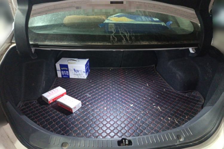 Used Haima M6 2017 1.6L Manual Comfort Model