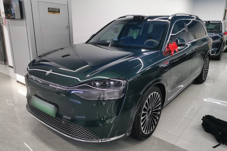 Used Hima AITO M9 2025 All-Electric Ultra Version 100 kWh 5-Seater Model