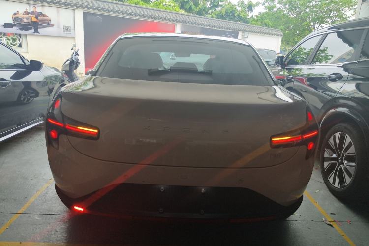 Used XPeng MONA M03 2024 620 with Ultra-Long Range