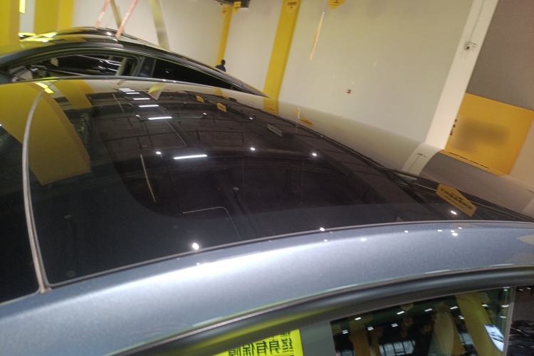 Used Tesla Model Y 2025 Long-Range All-Wheel Drive First Edition
