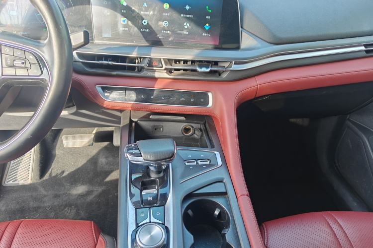 Used Changan CS75 PLUS 2021 2.0T Automatic Flagship Edition