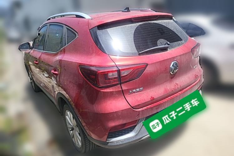Used MG ZS 2017 1.5L Manual Luxury Edition