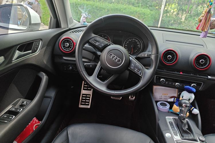 Used Audi A3 2020 Sportback 35 TFSI Style Edition China VI Emission Standard