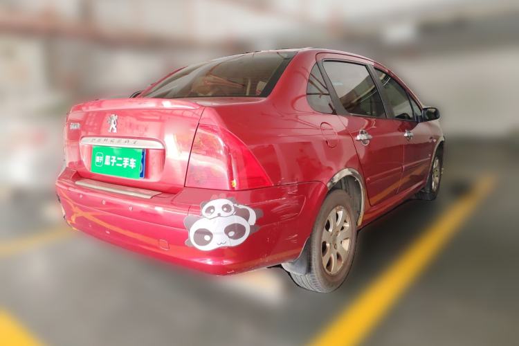 Used Peugeot 307 2006 2.0L Automatic Drive Version
