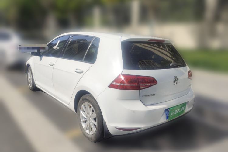 Used Volkswagen Golf 2015 1.6L Automatic Fashion Model