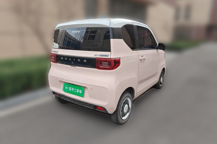 Used Wuling Hongguang MINIEV 2022 Macaron Premium Model – Lithium Iron Phosphate