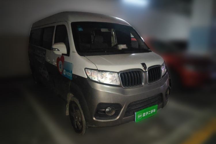 Used Jinbei New Hiace X30L 2019 1.5L Wealth Edition China VI SWC15M
