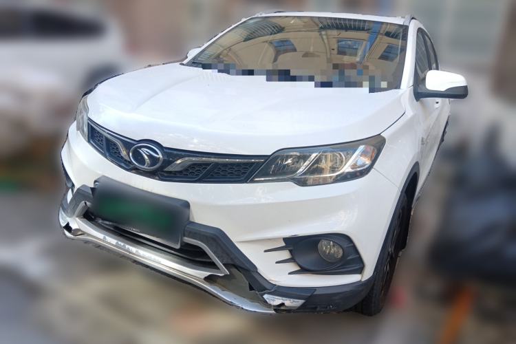 Used Soueast DX3 2016 1.5L Manual Luxury Edition