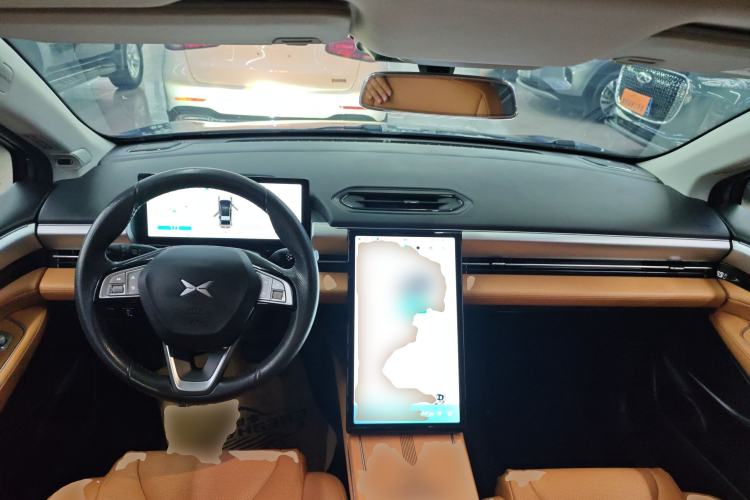 Used XPeng P5 2024 500 Pro Edition