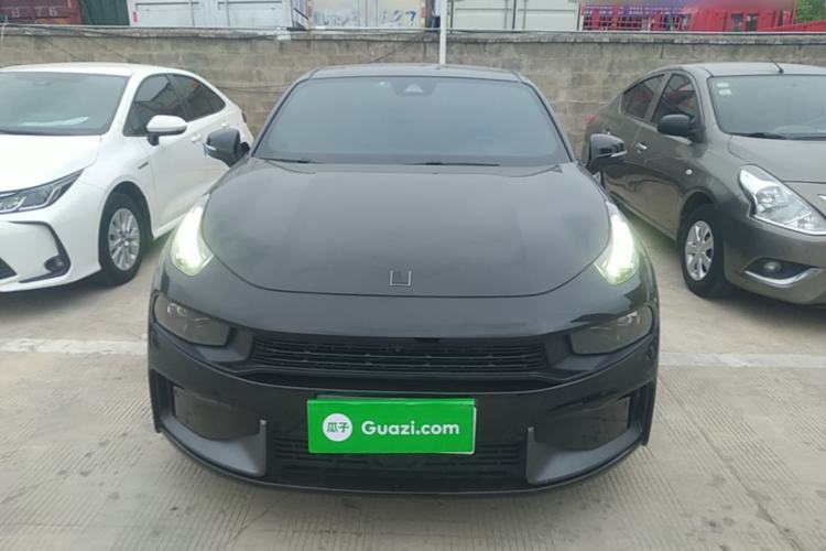 Used Lynk & Co 03 2021 1.5TD DCT Jing Champion Edition
