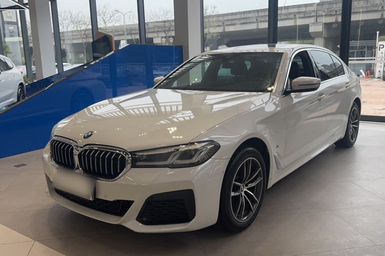 Used BMW 5 Series 2022 Restyled 525Li M Sport Package
