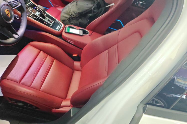 Used Porsche Panamera 2021 Panamera Executive Long Wheelbase 2.9T Left Front Seat