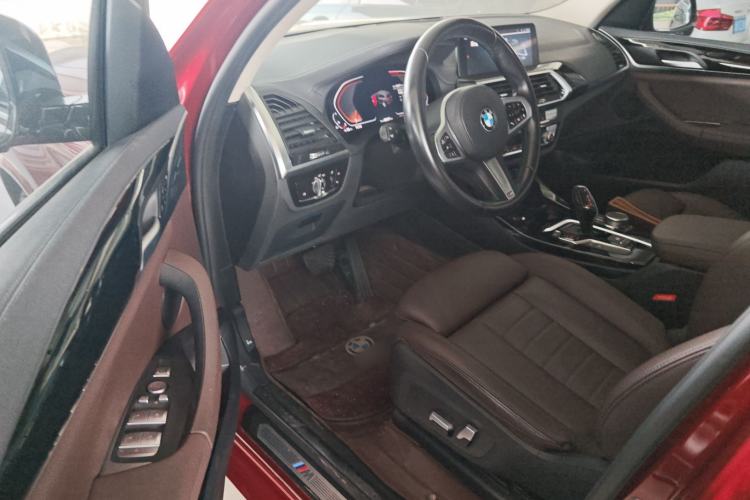 Used BMW X3 2021 xDrive25i M Sport Package