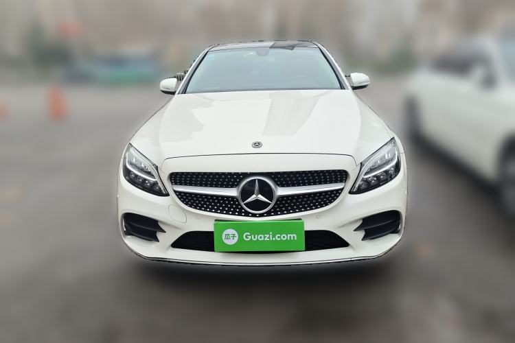 Used Mercedes-Benz C-Class 2020 C 260 L Sport Edition
