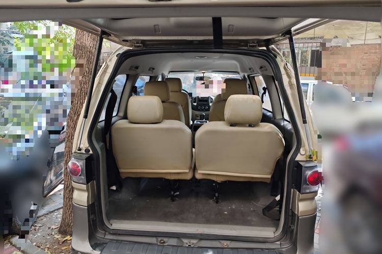 Used FORTHING Lingzhi 2015 V3 1.5L 7-Seater Luxury Model