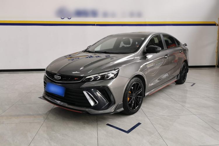 Used Geely Auto Binray 2022 Binrui COOL 1.5T DCT Electric Edition