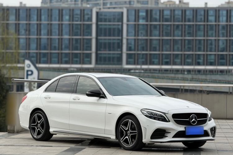 Used Mercedes-Benz C-Class 2021 C 260 Star Edition