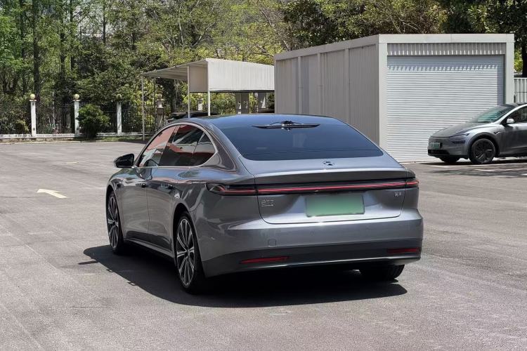 Used Nio ET7 2024 75 kWh Executive Edition
