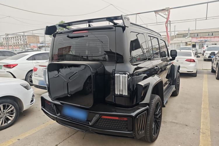 Used Cyberspace Tank 300 2023 2.0T Cyber Knight