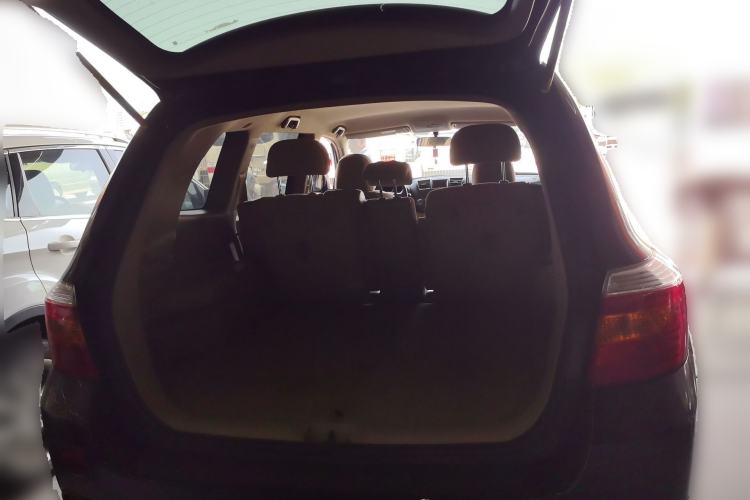 Used Toyota Highlander 2009 2.7L 2WD 5-Seater Elite Edition