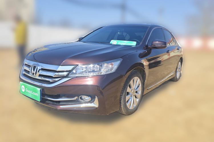 Used Honda Accord 2014 2.4L EX Luxury Edition