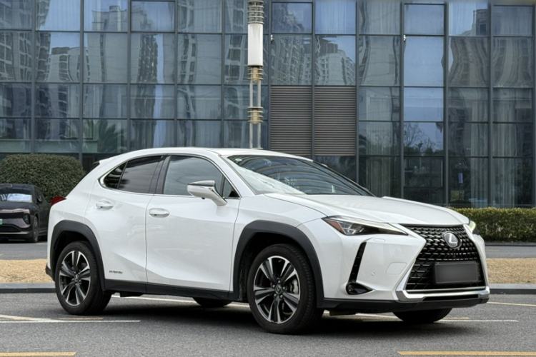 Used Lexus UX 2020 260h Explore & Enjoy Edition
