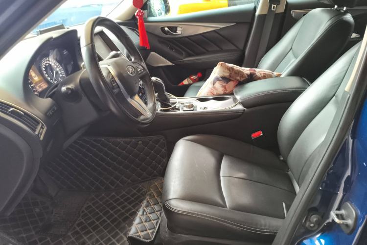 Used Infiniti Q50L 2018 2.0T Enjoyment Version China V Standard