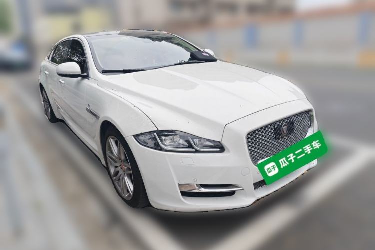 Used Jaguar XJ 2018 XJL 3.0 SC Two-Wheel-Drive Elegant Business Edition