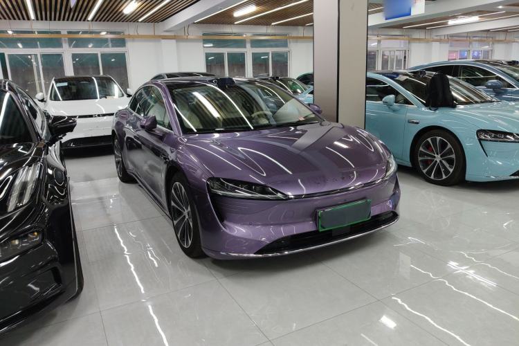 Used Hima Luxeed S7 2025 785 km Ultra