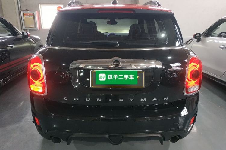 Used MINI JCM COUNTRYMAN 2018 2.0T JOHN COOPER WORKS ALL-IN