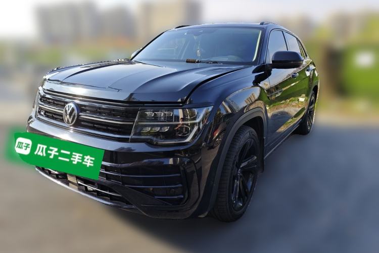 Used Volkswagen Teramont X 2023 380TSI Four-Wheel Drive Prestige Flagship Edition