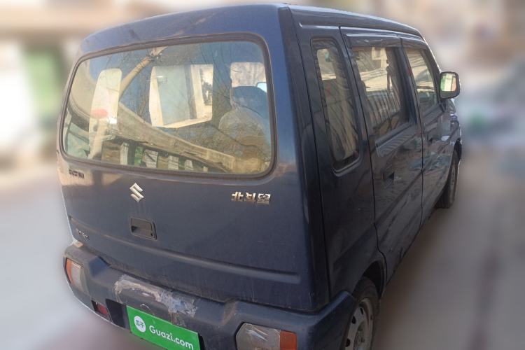 Used Suzuki Wagon R 2011 1.0L
