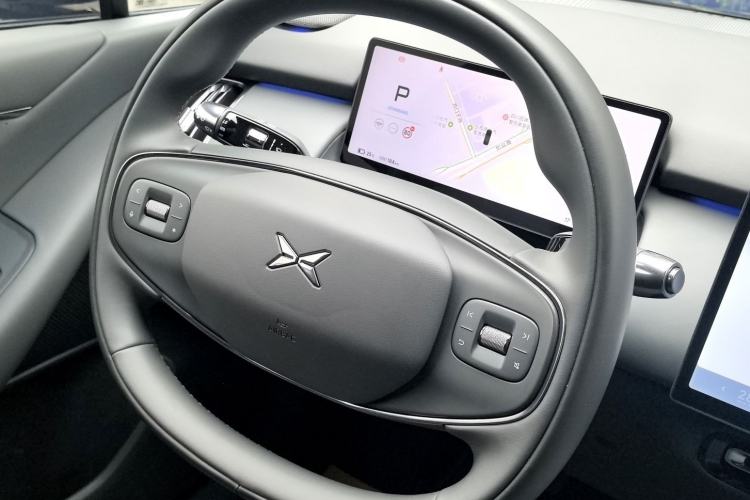 Used XPeng P7+ 2024 Ultra-Long Range Max