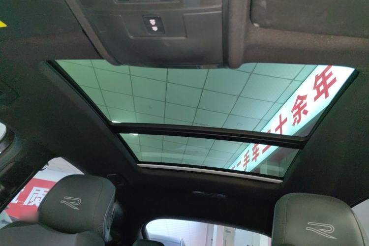 Used Volkswagen Tayron X 2020 330TSI Two-Wheel Drive Flagship Smart Connectivity Version