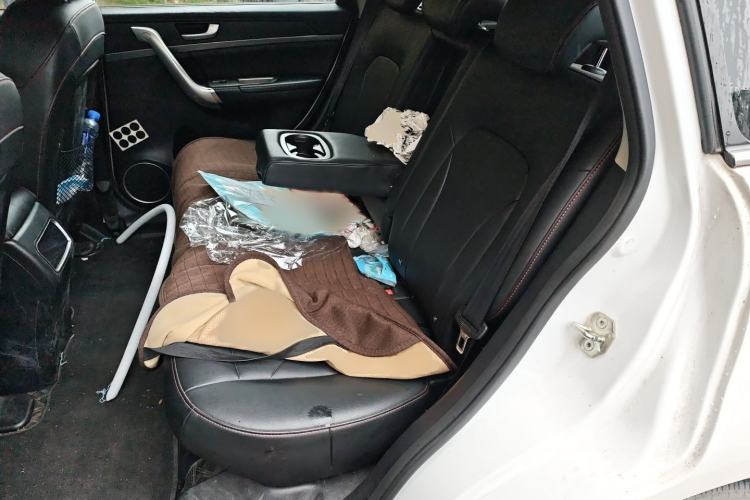 Used Haval H6 2017 Blue Label Sport Edition 1.5T Automatic Two-Wheel Drive Luxury Model
