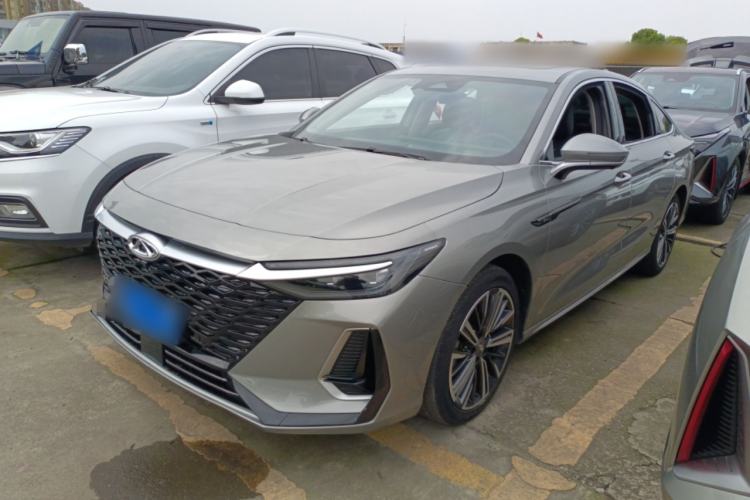 Used Chery Arrizo 8 2022 1.6T DCT Elite