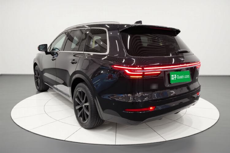 Used Li Auto ONE 2021 Extended-Range 6-Seater Version