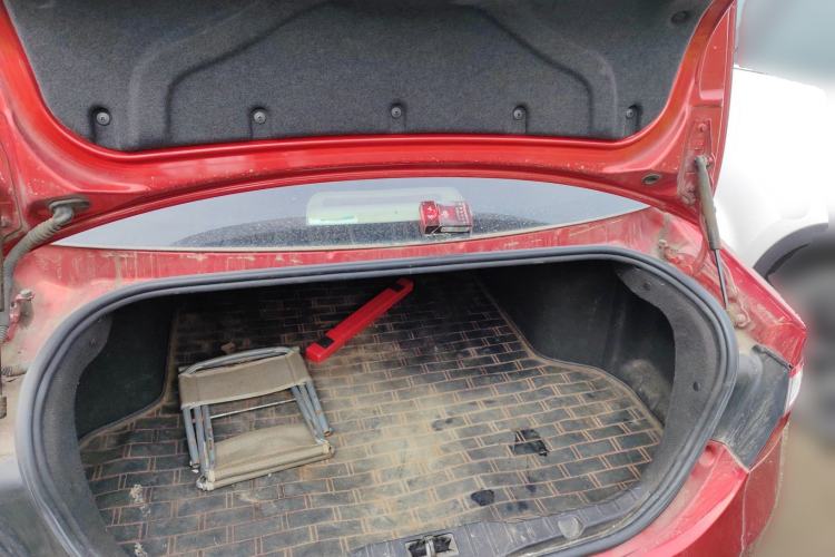 Used Chery Arrizo 7 2013 1.6L Manual ZhiXiang Edition