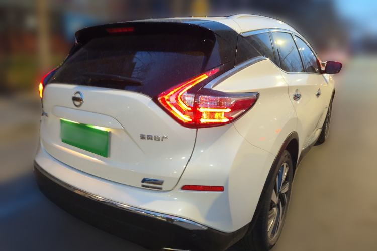 Used Nissan Murano 2016 2.5 S/C HEV XL Four-Wheel Drive Hybrid Prestige Edition