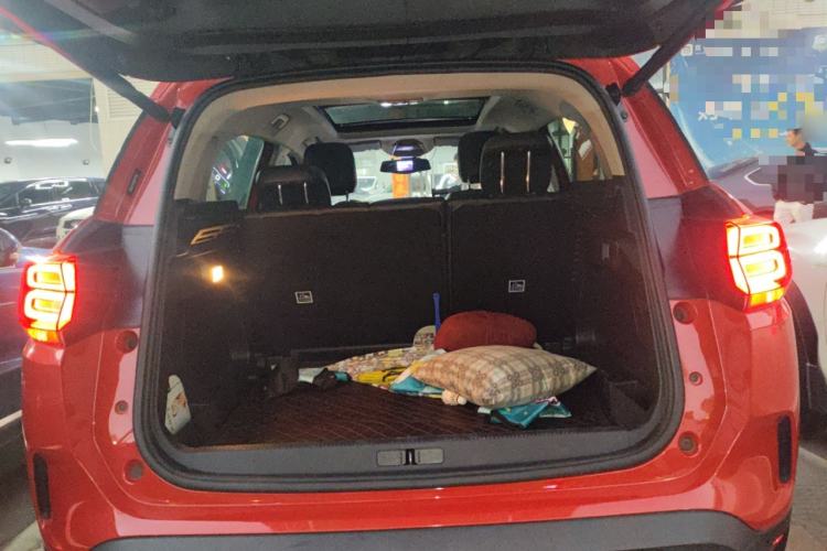 Used Citroen C5 AIRCROSS 2017 380THP Luxury Model