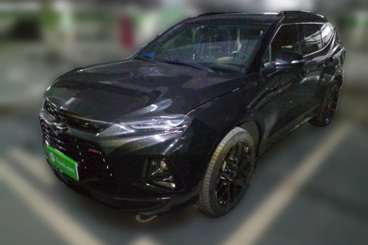 Used Chevrolet Blazer 2022 Mild Hybrid 650T RS Twin-Clutch All-Wheel Drive 7-Seater Prime Edition