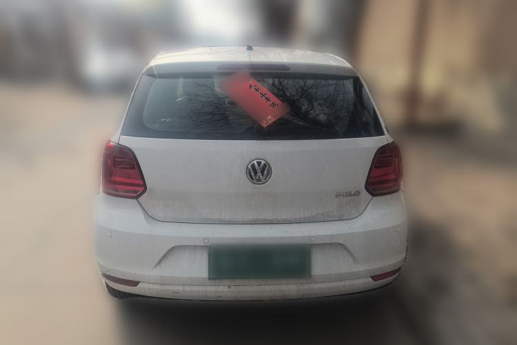 Used Volkswagen Polo 2016 1.4L Automatic Trendy Model