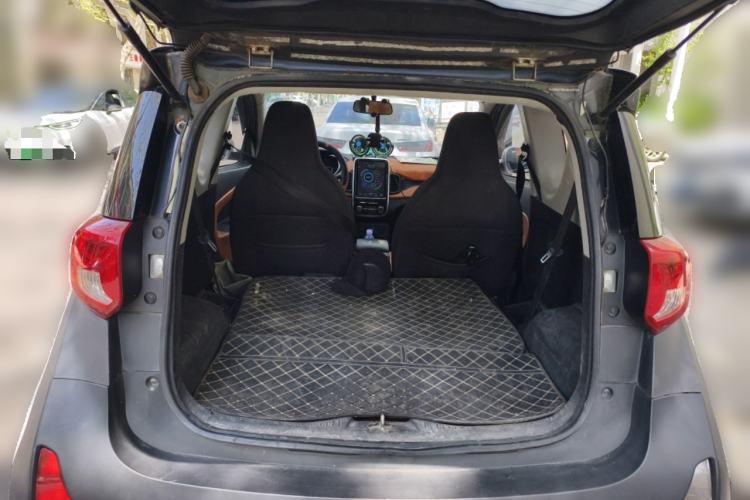 Used Chery QQ Little Ant 2018 400 4-Seater Smart Edition Trunk