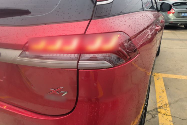 Used Oshan X7 2020 1.5T Automatic Flagship Edition