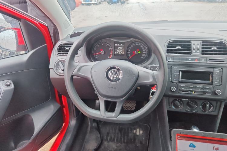 Used Volkswagen Polo 2018 1.5L Automatic Advanced Driving Model