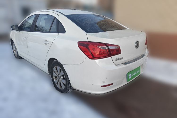 Used Dongfeng Aeolus L60 2015 1.8L Manual New Enjoyment Version