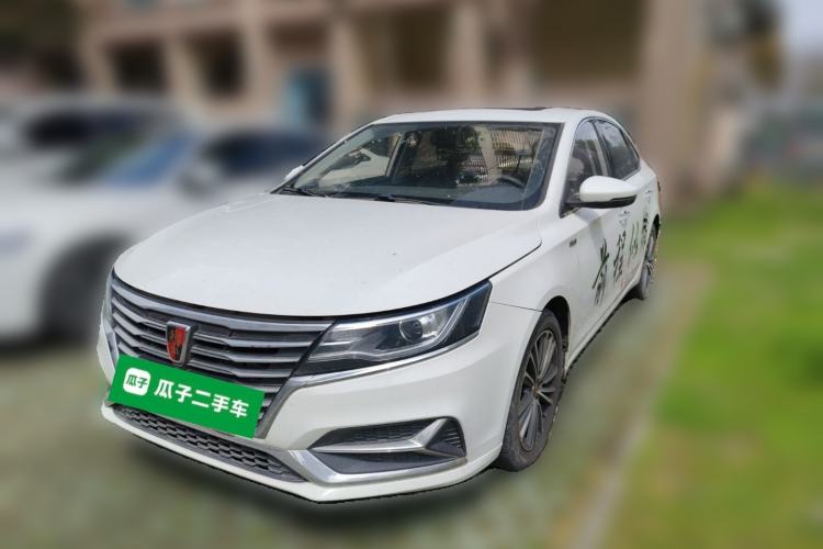 Used Roewe i6 2020 PLUS 1.6L CVT 4G Connected Glory Flagship Edition