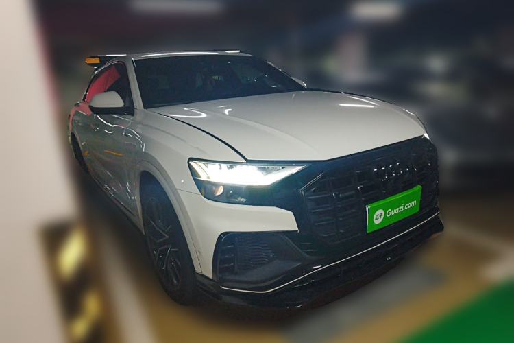 Used Audi Q8 2019 55 TFSI Prestige Dynamic Edition
